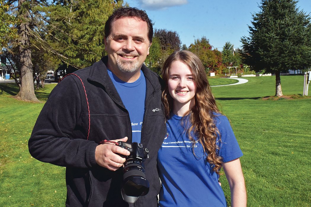 Yelm Man Turns Passion into Photography Business