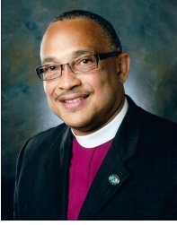 Bishop Sylvester Williams, Sr