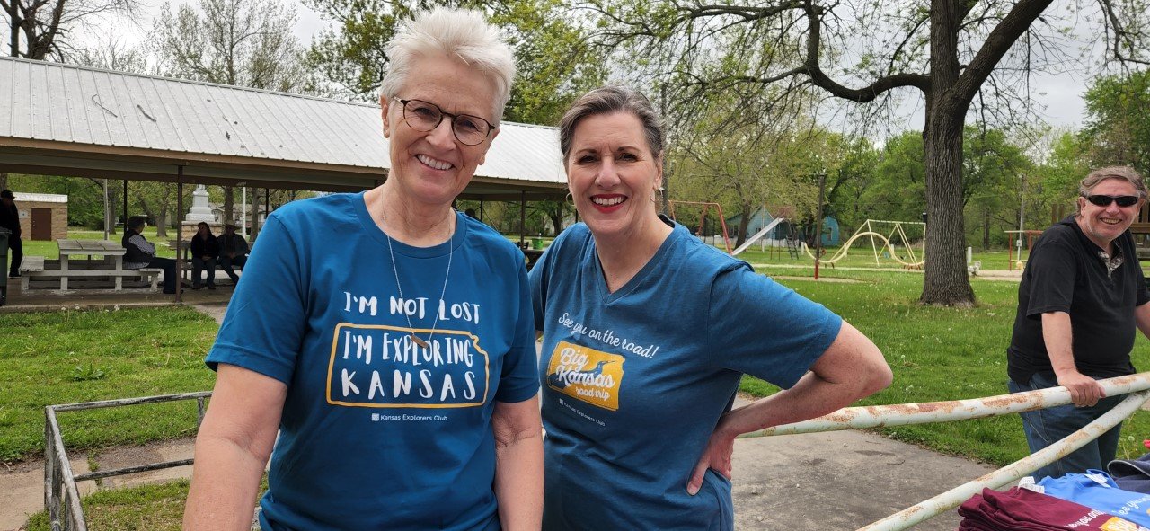 Big Kansas Road Trip winds through SEK - Vimarsana News