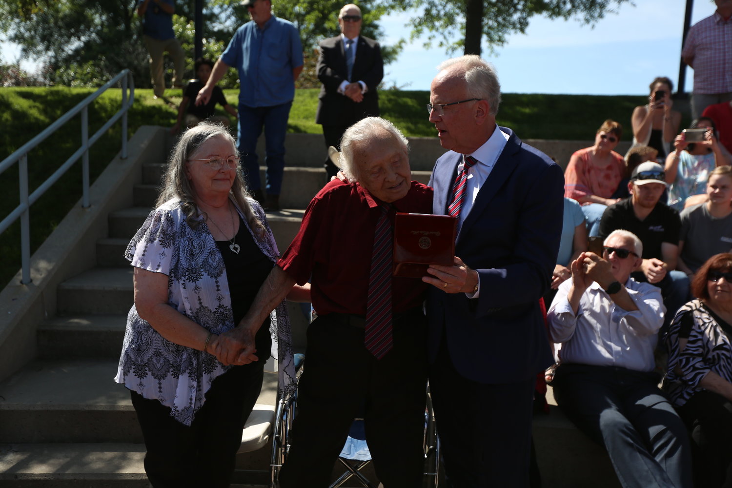 Marauders honored with Congressional Gold Medal - Vimarsana News