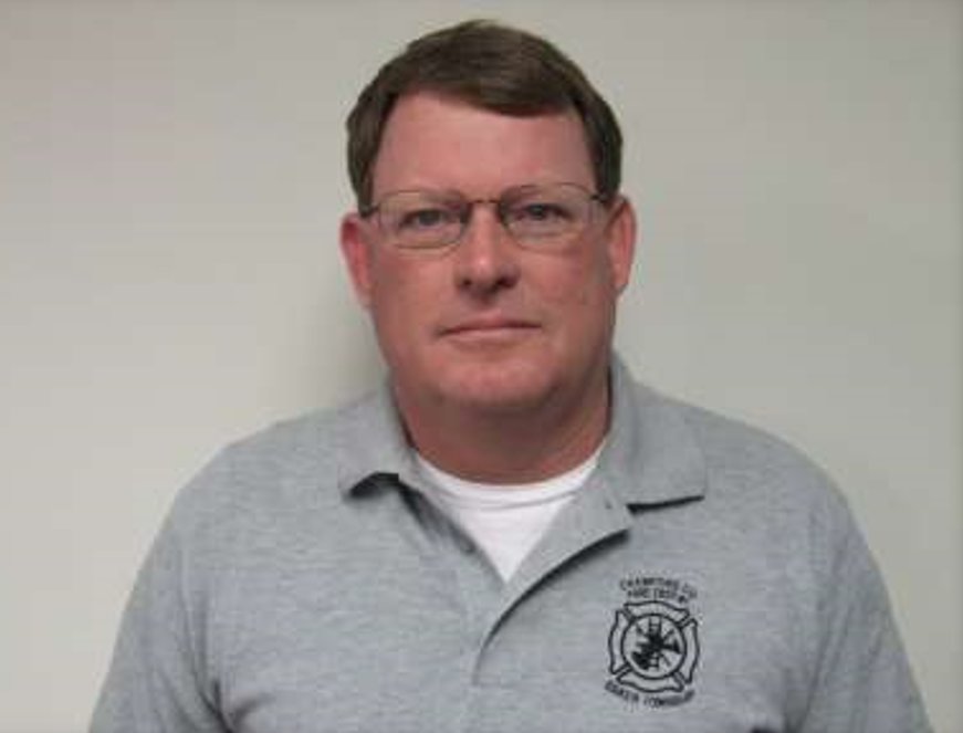Baker Township FD Chief Ryan retires - The Morning Sun - Vimarsana News