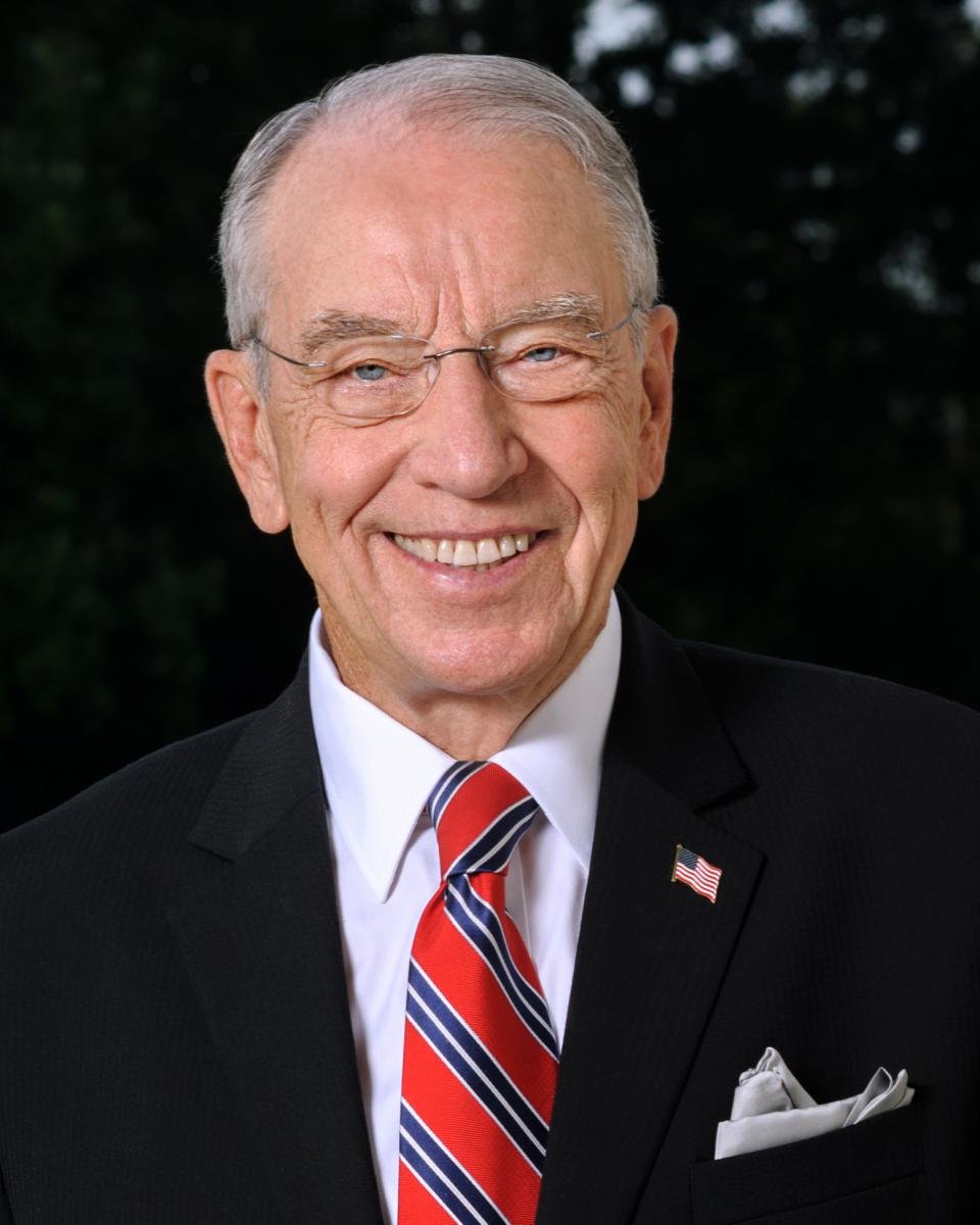 Grassley says Congress watching states' use of ARPA funds – Pen City Current